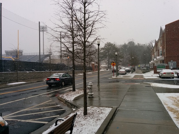 Commerce Boulevard in Decatur on Jan. 28, 2014. File Photo by: Dan Whisenhunt
