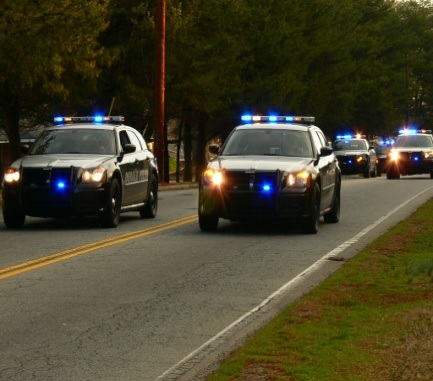 DeKalb County Police vehicles. Source: DeKalb County Police Department