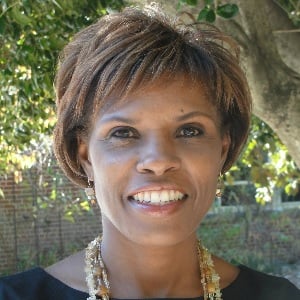 Valarie Wilson, photo from  Young Nonprofit Professionals Network website. http://www.ynpnatlanta.org/