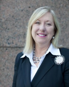 Marie L. Garrett, Brookhaven City Manager. Photo from city of Brookhaven website. 