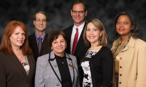 The City Schools of Decatur Board of Education. Photo obtained from the City Schools of Decatur website. 
