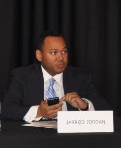 Jarrod Jordan