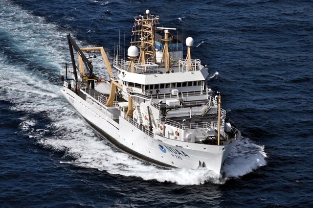 The NOAA Ship Pisces. Source: http://www.moc.noaa.gov/pc/