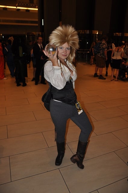Jareth from the Labyrinth