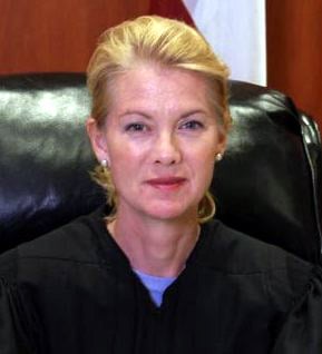 Judge Cynthia Becker. Photo obtained via http://web.co.dekalb.ga.us/