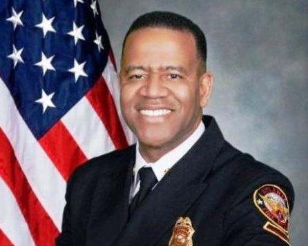 Fire Chief Kelvin J. Cochran. Source: Atlantaga.gov