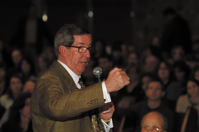 State Rep. Tom Taylor. File photo obtained via Reporter Newspapers. 