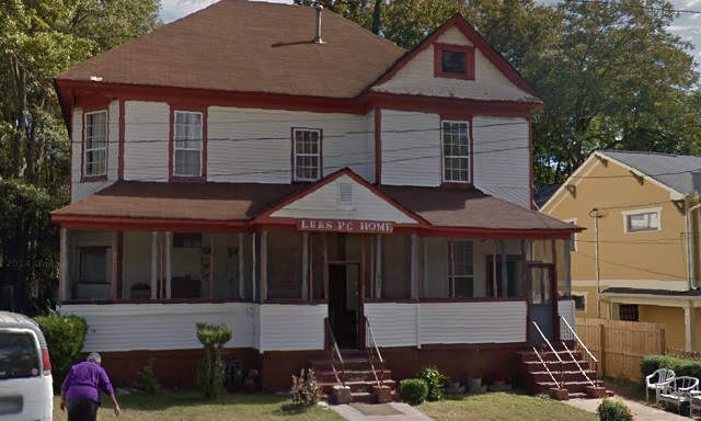 Lee's Personal Care Home is closing June 5. Photo obtained via Google Maps