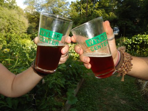 The Wylde Center's annual Beer Garden Fundraiser is this Saturday.