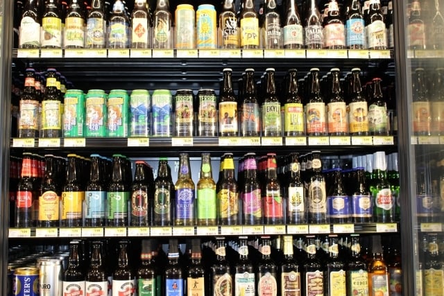 Earth Fare Emory Point - Pick your beer