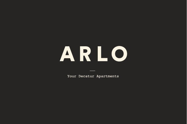 Atlanta branding firm Matchstic came up with the name "Arlo" and then designed an identity suite of logos, color palettes, and typography. Courtesy of Matchstic