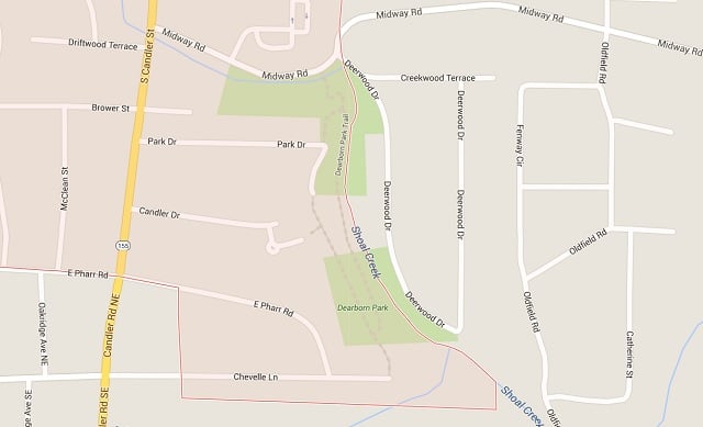 Dearborn Park. Source: Google Maps