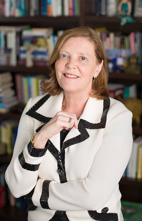 Claire E. Sterk. Photo provided by Emory University
