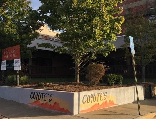 Coyotes plans to relocate beneath the Ice House Lofts in Decatur. Photo submitted to Decaturish